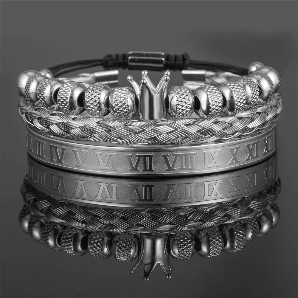 PENDRA Charm Zircon Bracelet