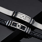 PENDRA Star Hexagram Bracelet