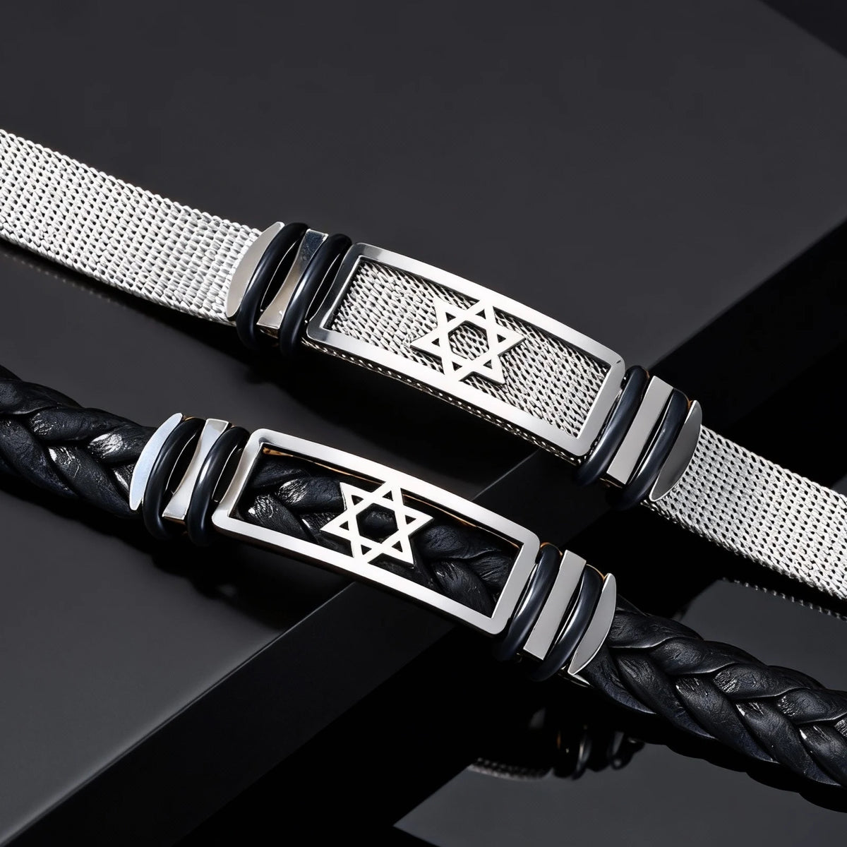 PENDRA Star Hexagram Bracelet