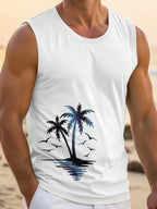 PENDRA Sleeveless T-Shirt