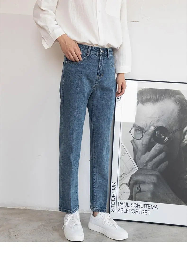 PENDRA Korean Popular Jeans