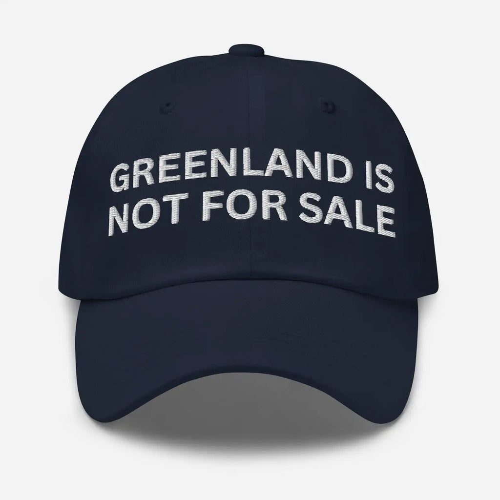 PENDRA Greenland Is Not Hat