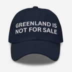 PENDRA Greenland Is Not Hat