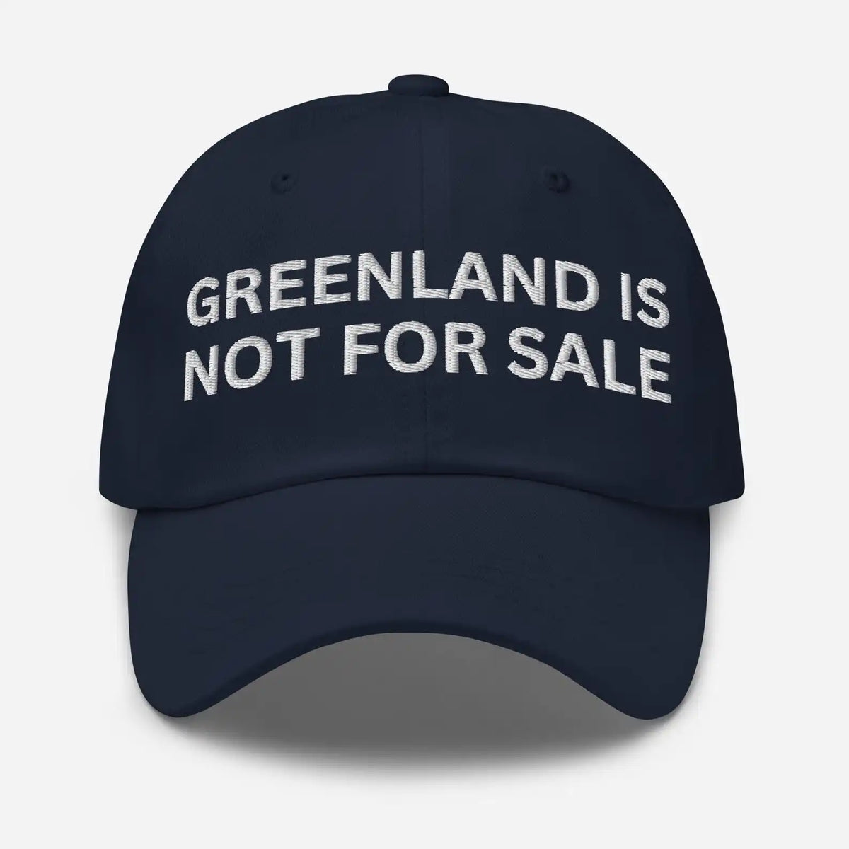 PENDRA Greenland Is Not Hat