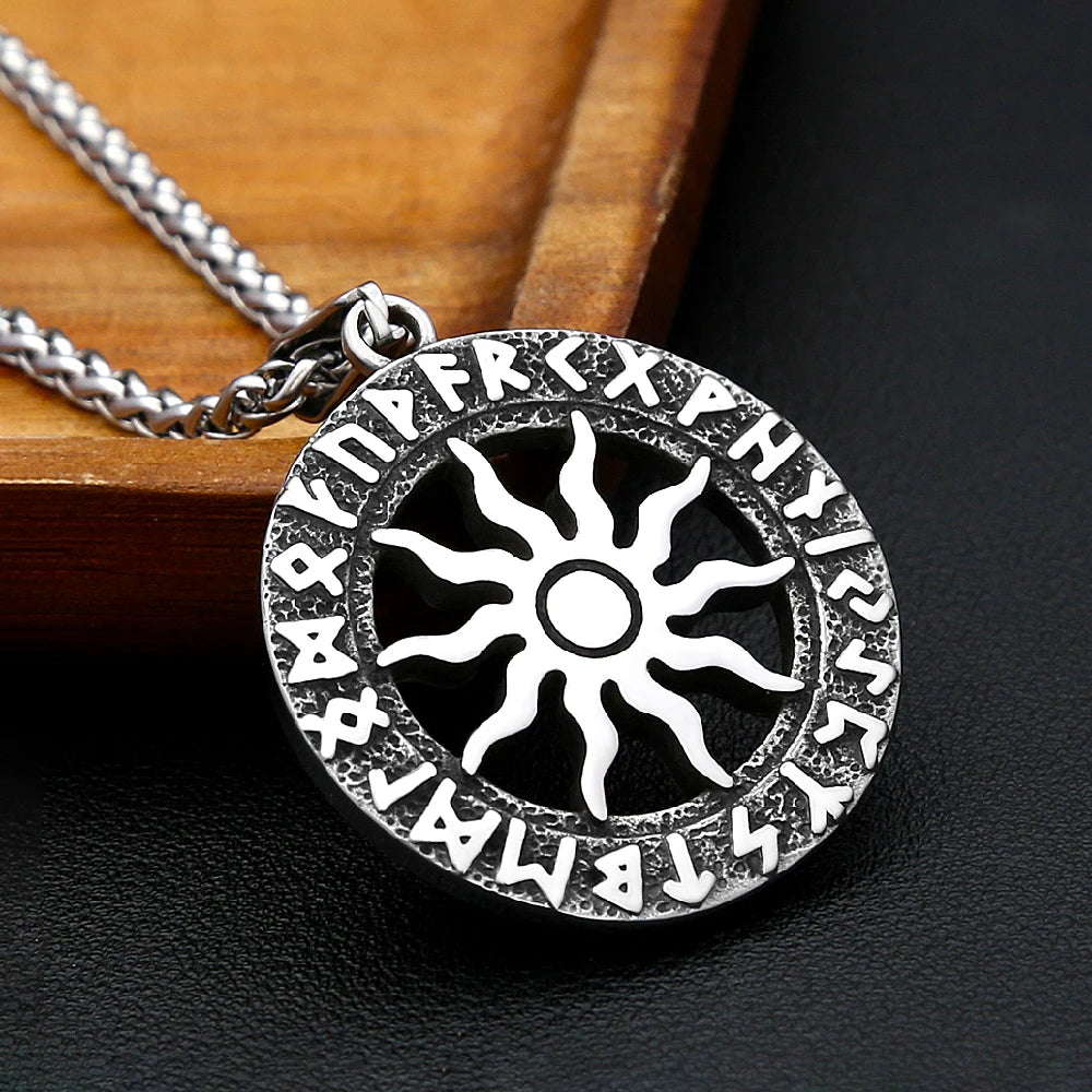 PENDRA Apollo Sun God Pendant