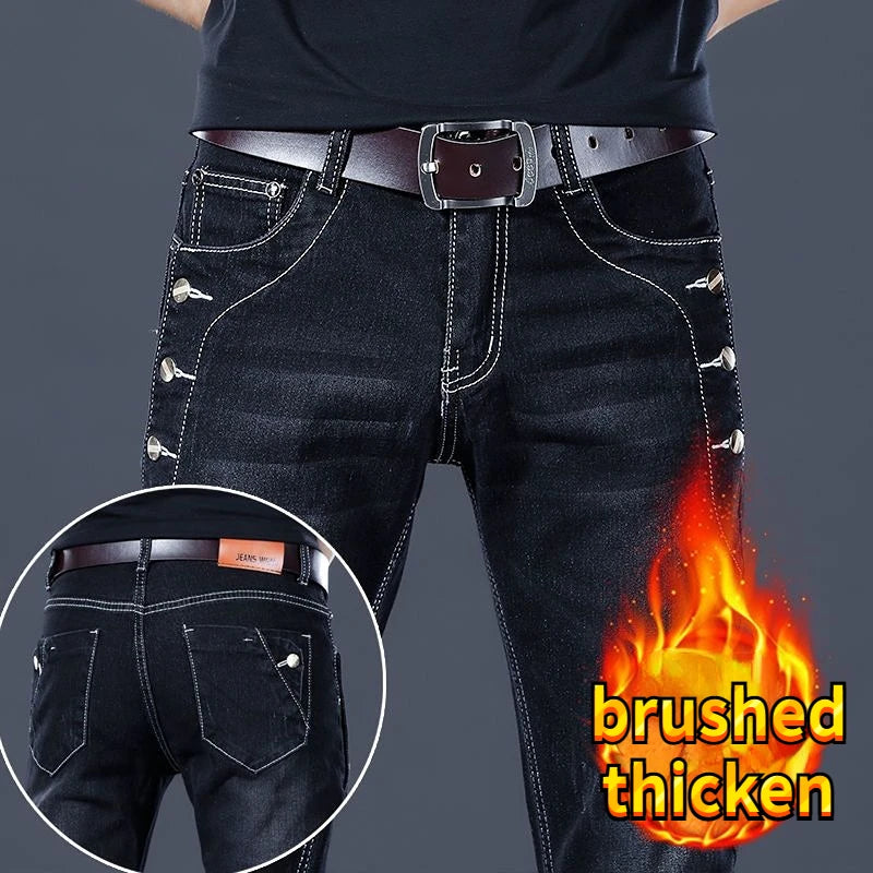 PENDRA Brushed Cowboy Slim Pants