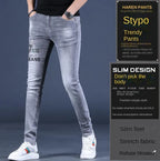 PENDRA Hot Diamond End Jeans