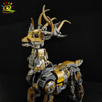 PENDRA Technical Elk Mechanical Building Set