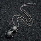 PENDRA Solanora Sunglasses Necklace