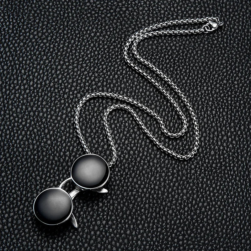 PENDRA Solanora Sunglasses Necklace