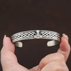 PENDRA Dragonhead 316L Stainless Steel Bracelet