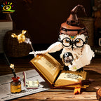 PENDRA Owl Doctor LED Building Set