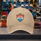 PENDRA Panama Beer Logo Baseball Cap