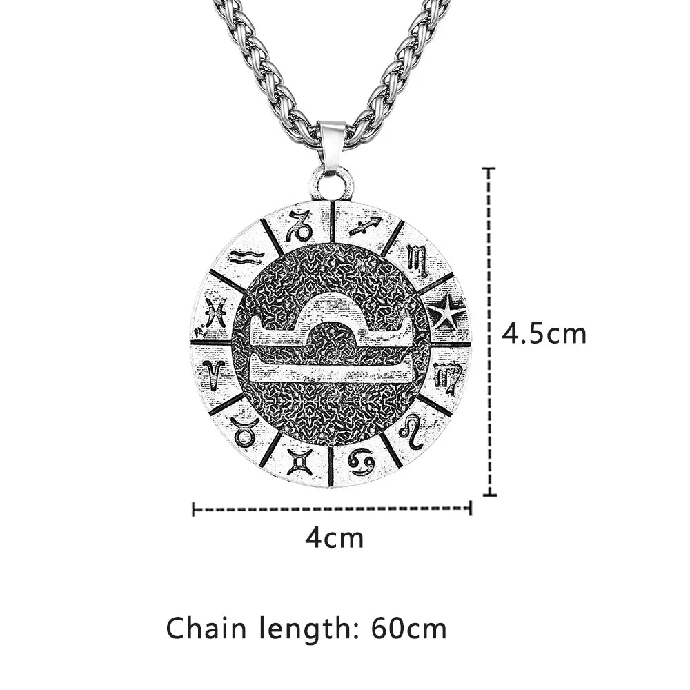 PENDRA Hip Norse Necklace