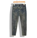PENDRA Clothes Y2k Man Jeans