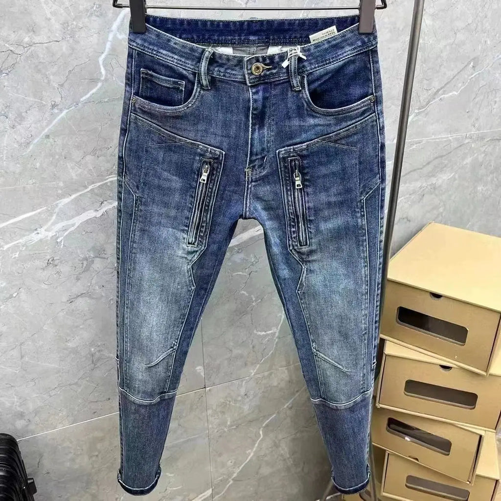PENDRA Designer Clothes Streetwear Jeans