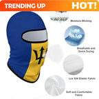 PENDRA Flag Barbados Sunscreen Mask