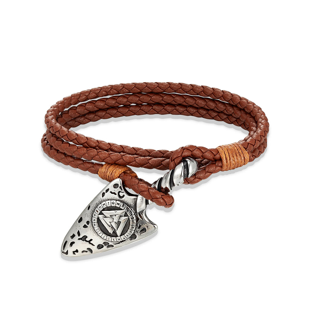 PENDRA Rune Viking Bracelet