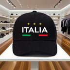 PENDRA Printed Adjustable Baseball Cap