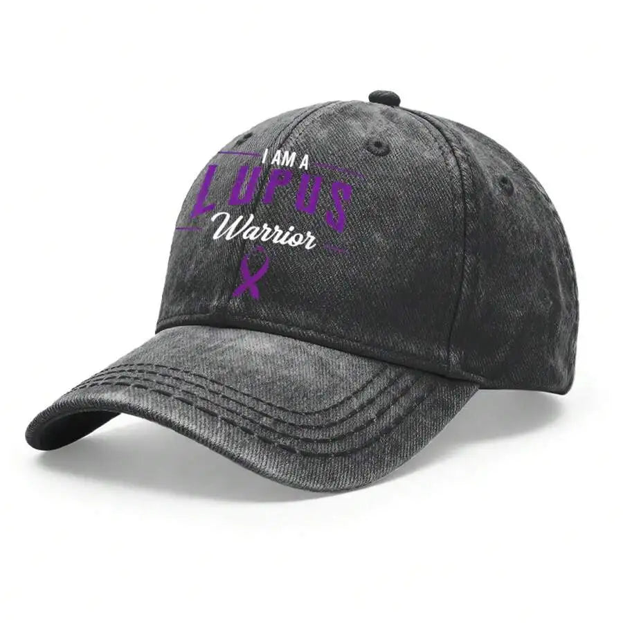 PENDRA Washed Am Lupus Baseball Cap