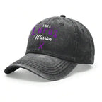PENDRA Washed Am Lupus Baseball Cap