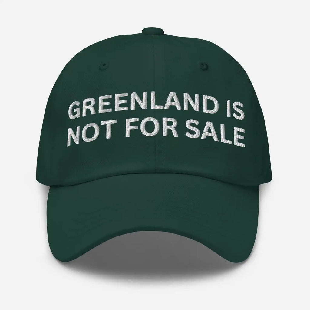 PENDRA Greenland Is Not Hat
