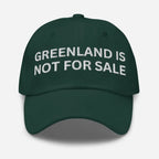PENDRA Greenland Is Not Hat