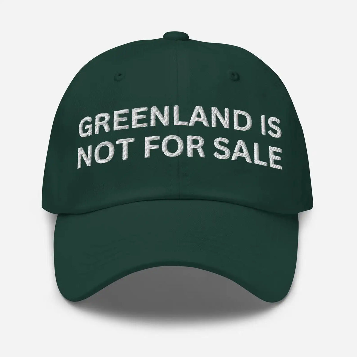 PENDRA Greenland Is Not Hat
