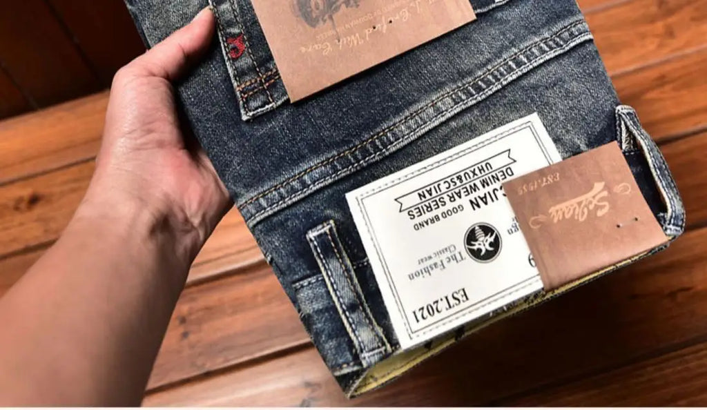 PENDRA End Korean Short Jeans