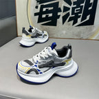 PENDRA Lace Sports Mesh Shoes