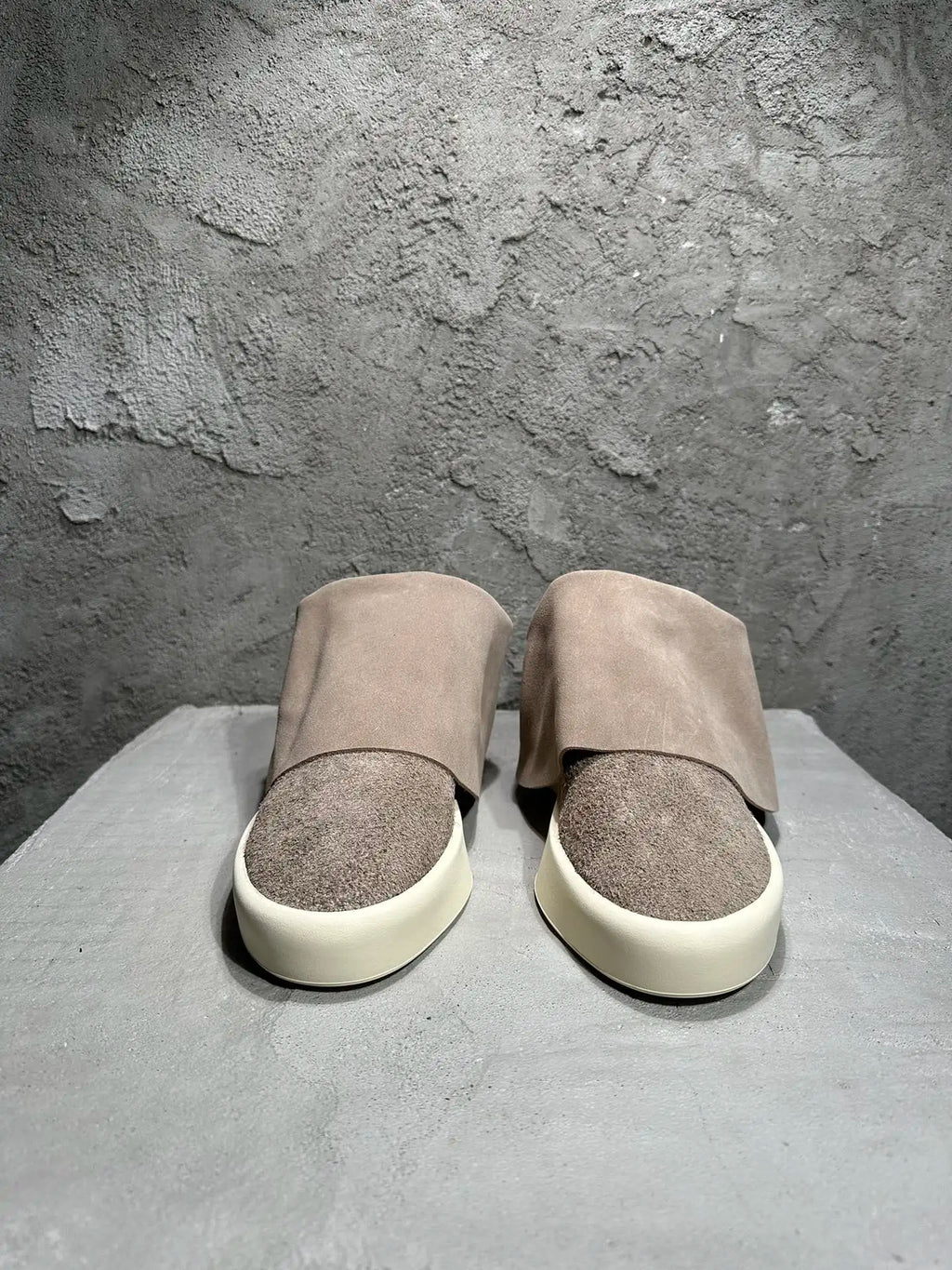 PENDRA TavikGrove Platform Sneakers