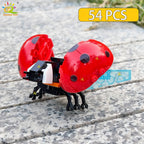PENDRA Insect Bee LED Building Set