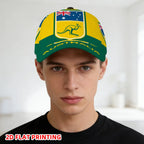 PENDRA Flat Kangaroo Cap