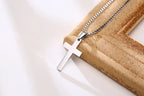 PENDRA Cross Pendant Necklace