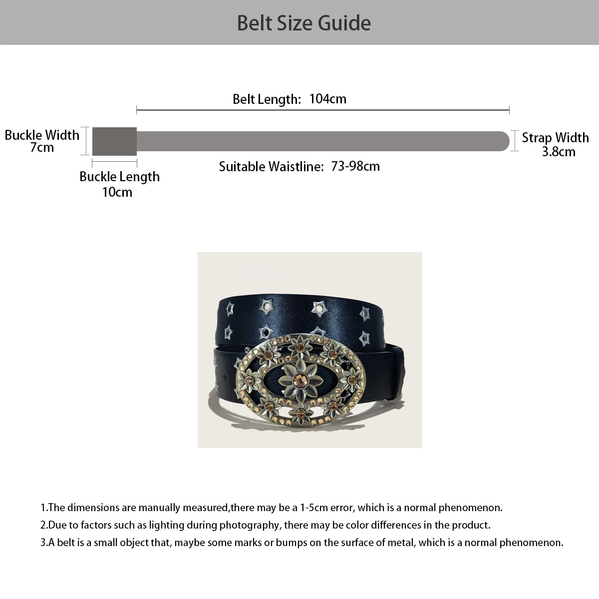 New men's retro western Cowboy style fashion alloy buckle leather belt For Women high-end luxury brands jeans belt Perfect Gift