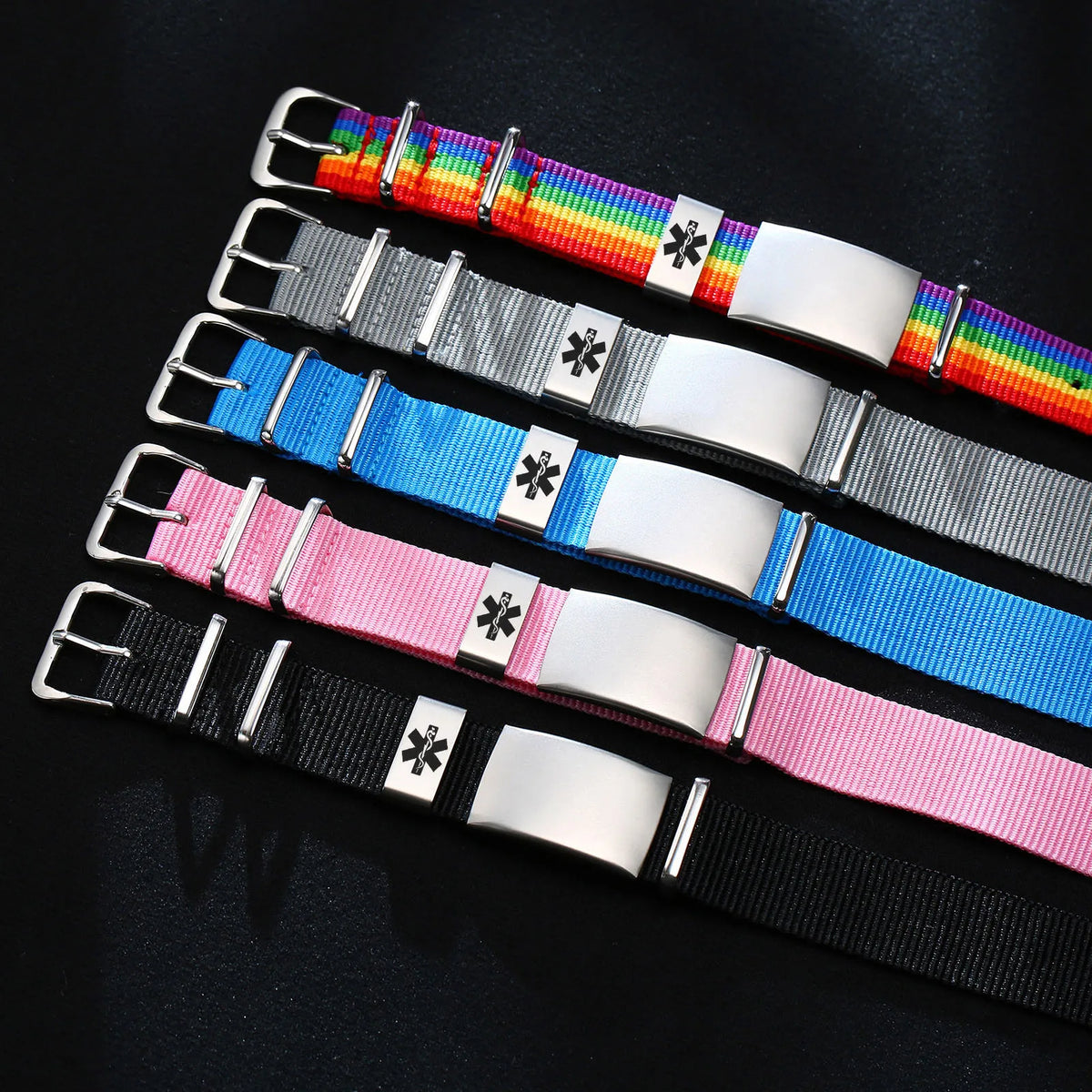 PENDRA Aevorin Medical Alert Bracelet