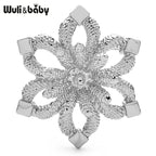 PENDRA Florielle12 Floral Brooch