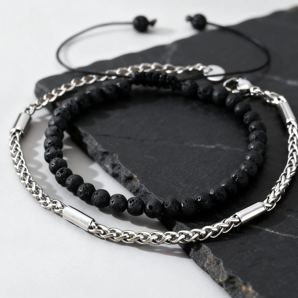 PENDRA Mini Volcanic Bracelet