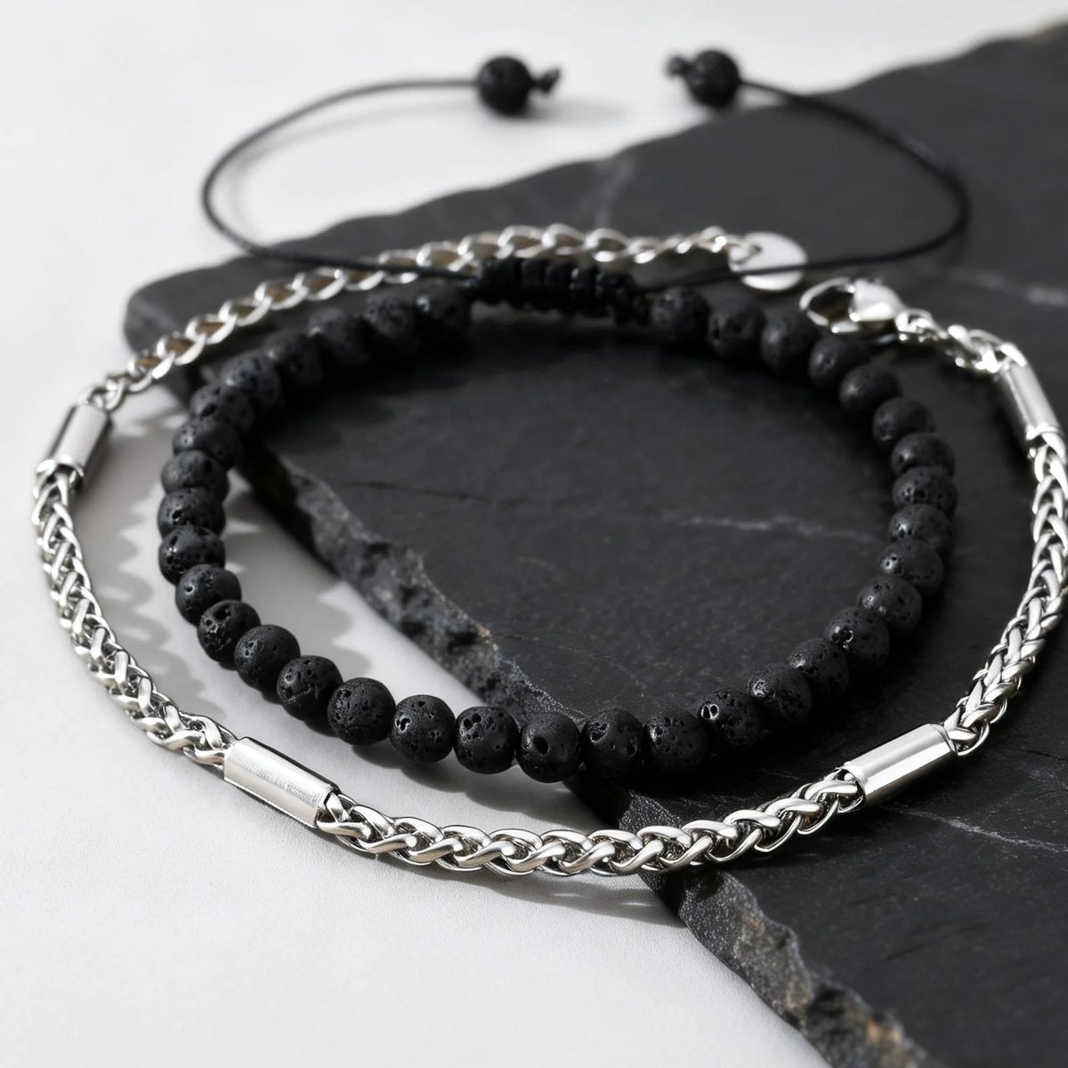 PENDRA Mini Volcanic Bracelet