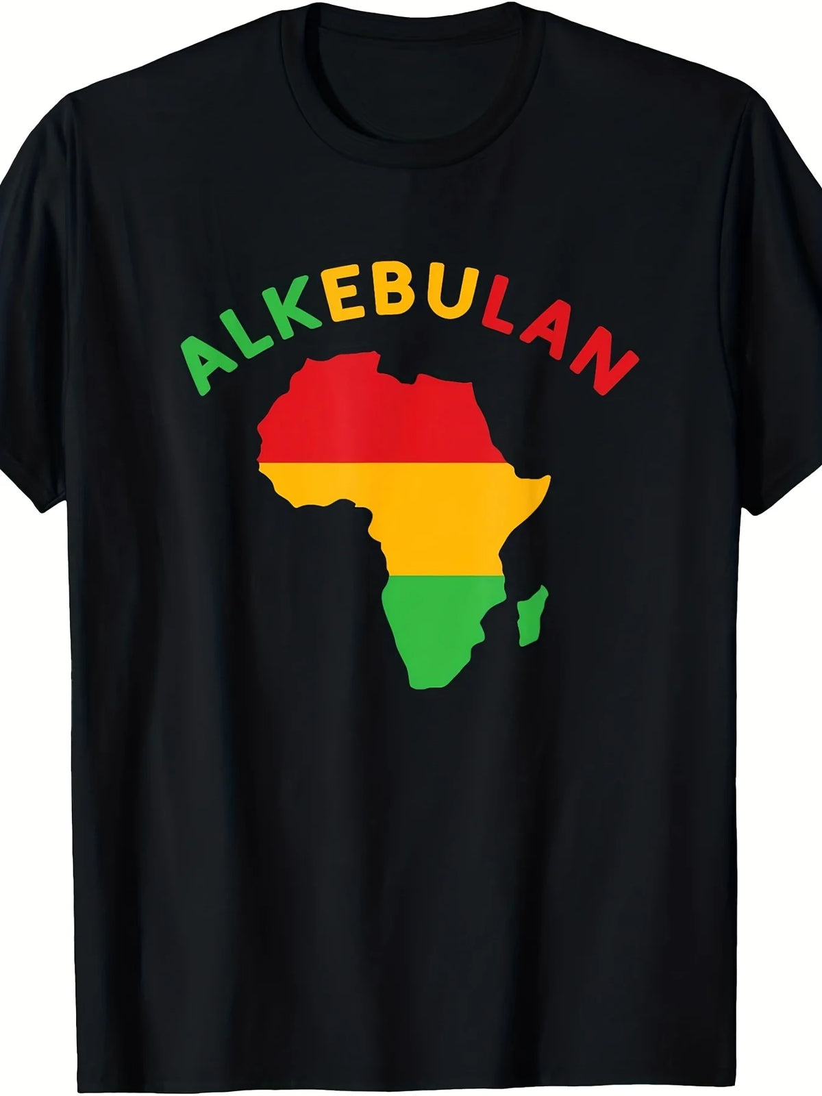 PENDRA Alkebulan Ancestral T-Shirt
