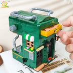 PENDRA Simulation Coffee Micro Building Set