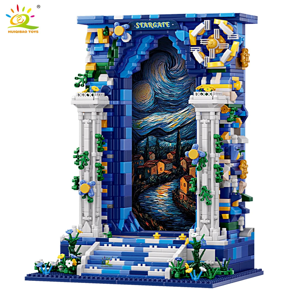 PENDRA Wonderland Starry Mini Building Set
