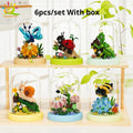 PENDRA Insect Display Micro Building Set