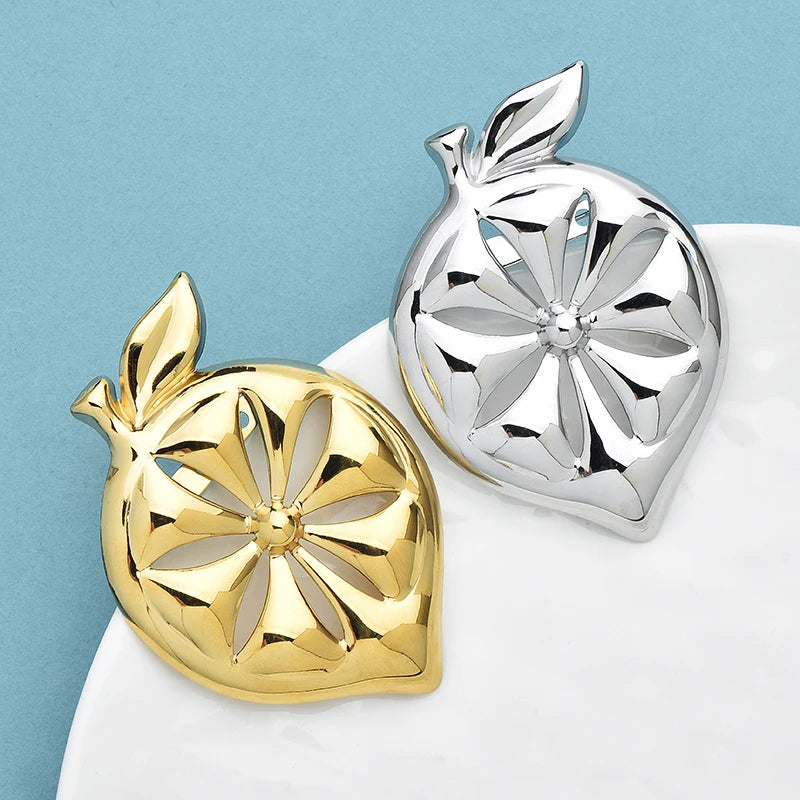 PENDRA Aurelia2 Distinctive Brooch