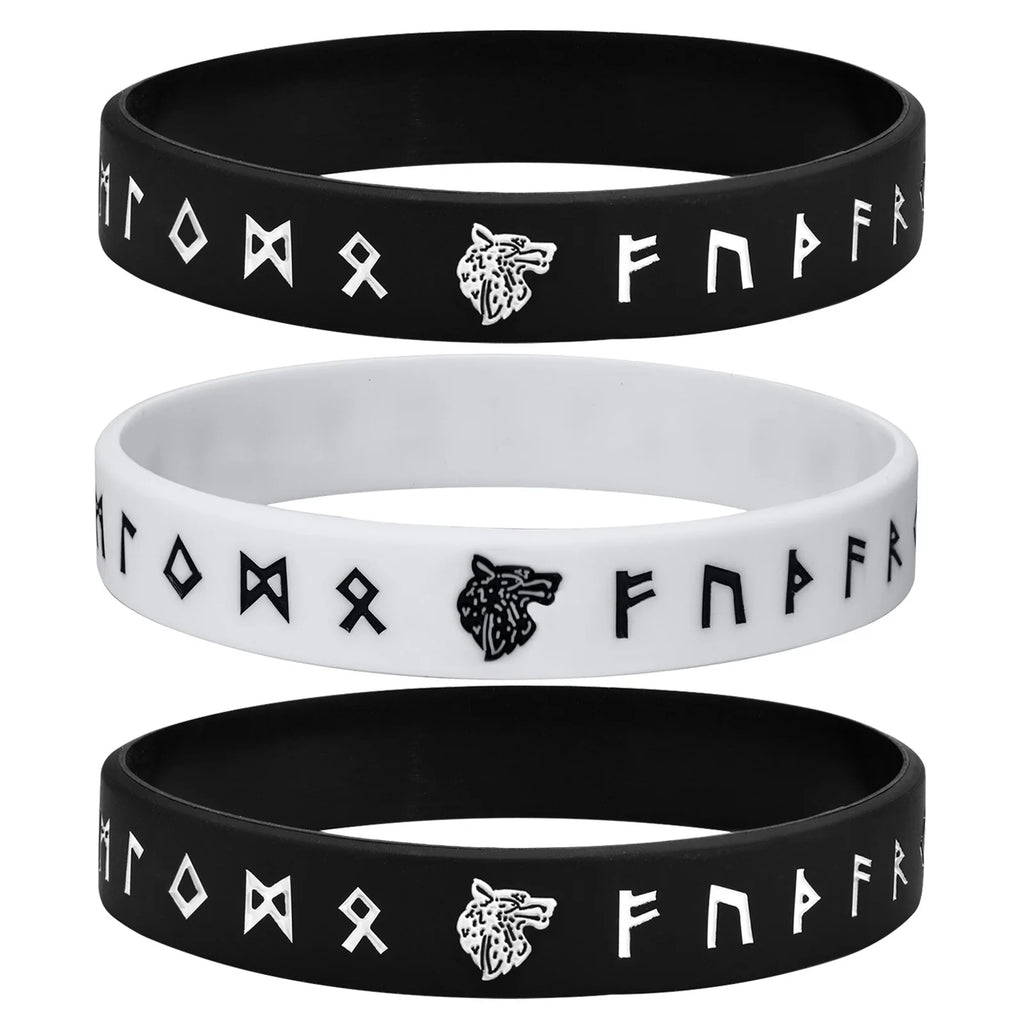 PENDRA Aevmora Viking Rune Bracelet