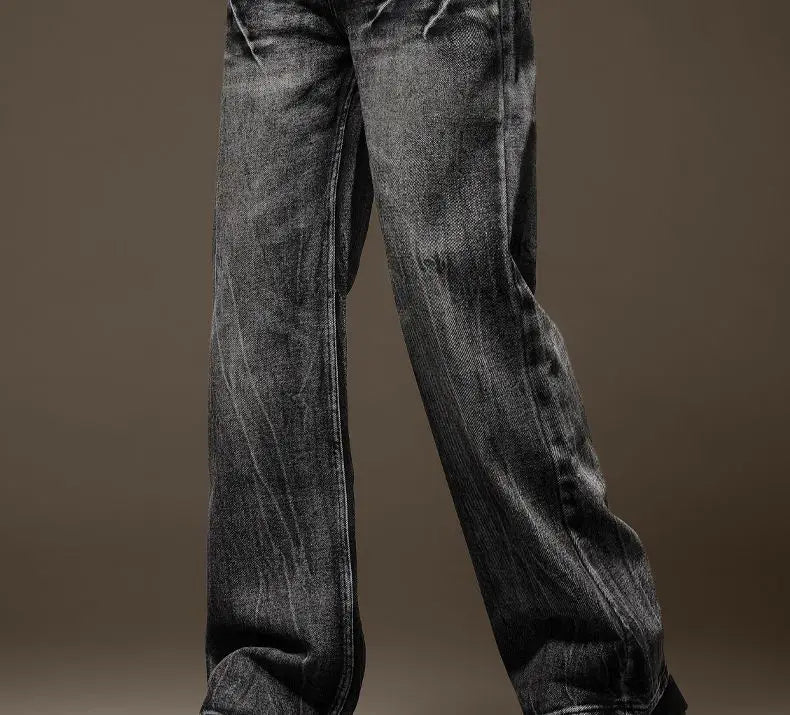 PENDRA Washed Harem End Pants
