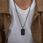 PENDRA Dog 3 Dog Tag Necklace