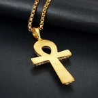 PENDRA Ankhcross Egyptian Ankh Cross Pendant