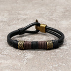 PENDRA Woven Vintage Bracelet