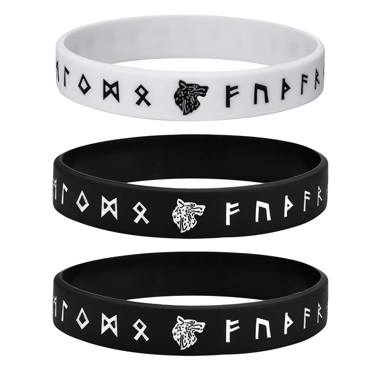 PENDRA Aevmora Viking Rune Bracelet